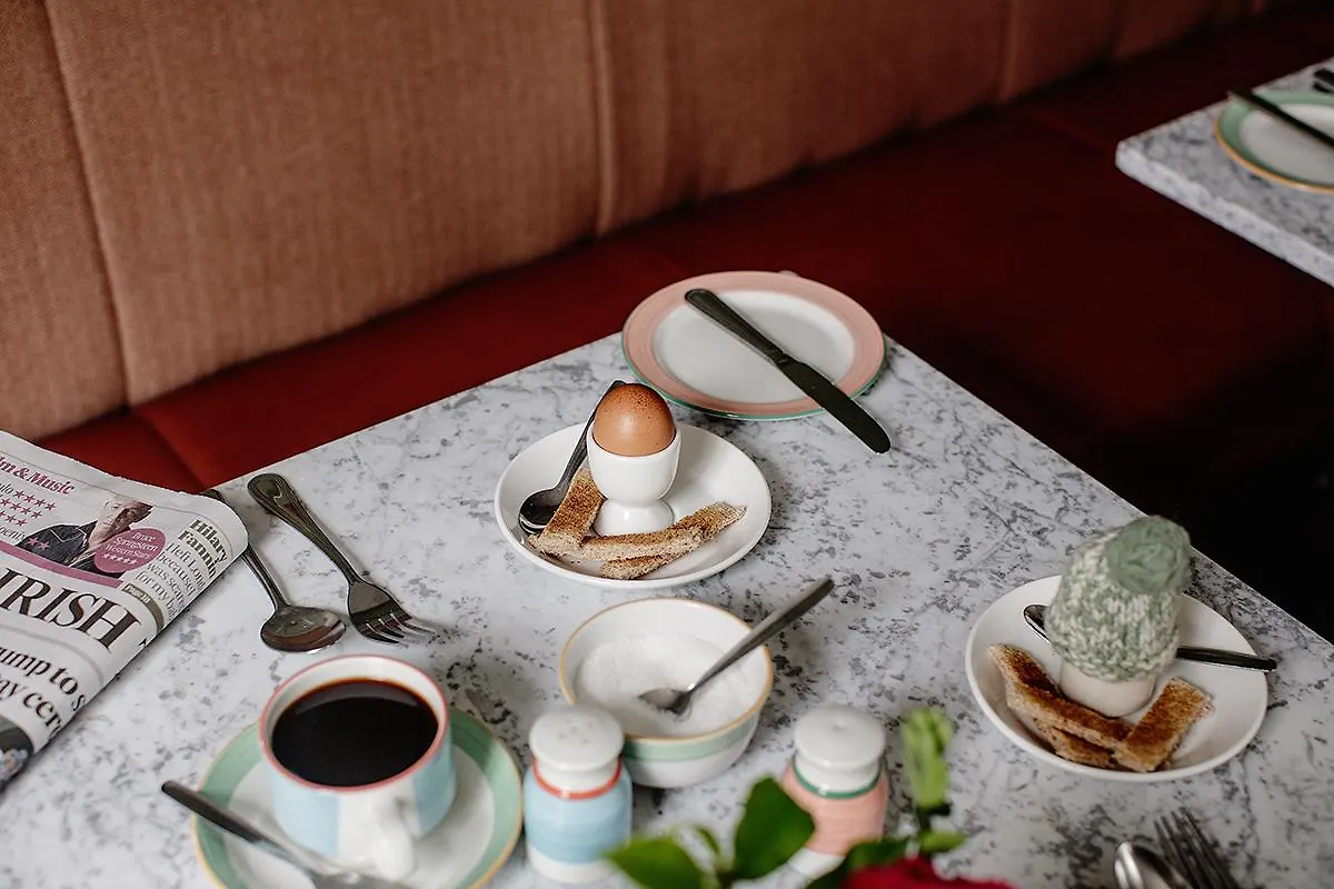 Pembroke Townhouse Hotel Dublin Irlanda