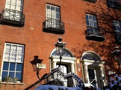 Pembroke Townhouse Hotel Dublin Casa de hóspedes
