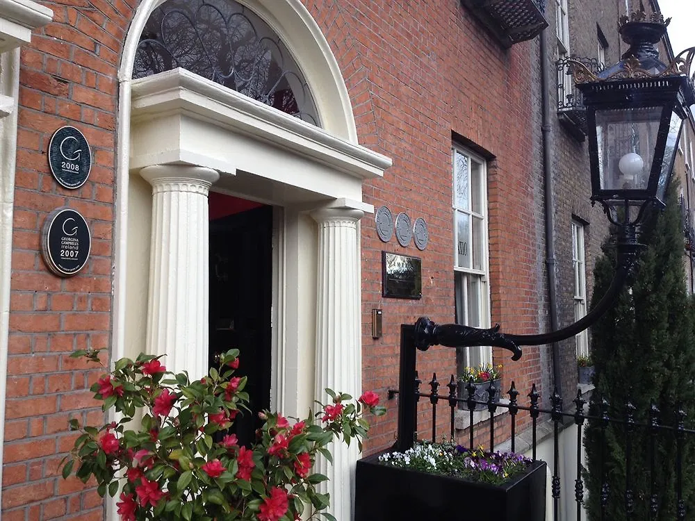 **** Casa de hóspedes Pembroke Townhouse Hotel Dublin Irlanda