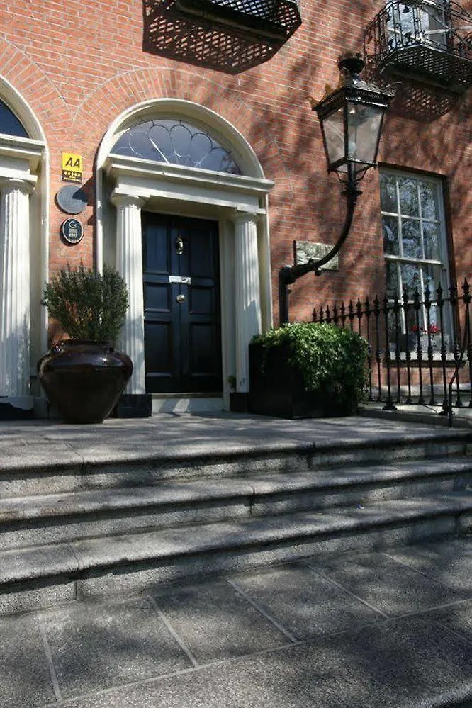 Pembroke Townhouse Hotel Dublin Casa de hóspedes