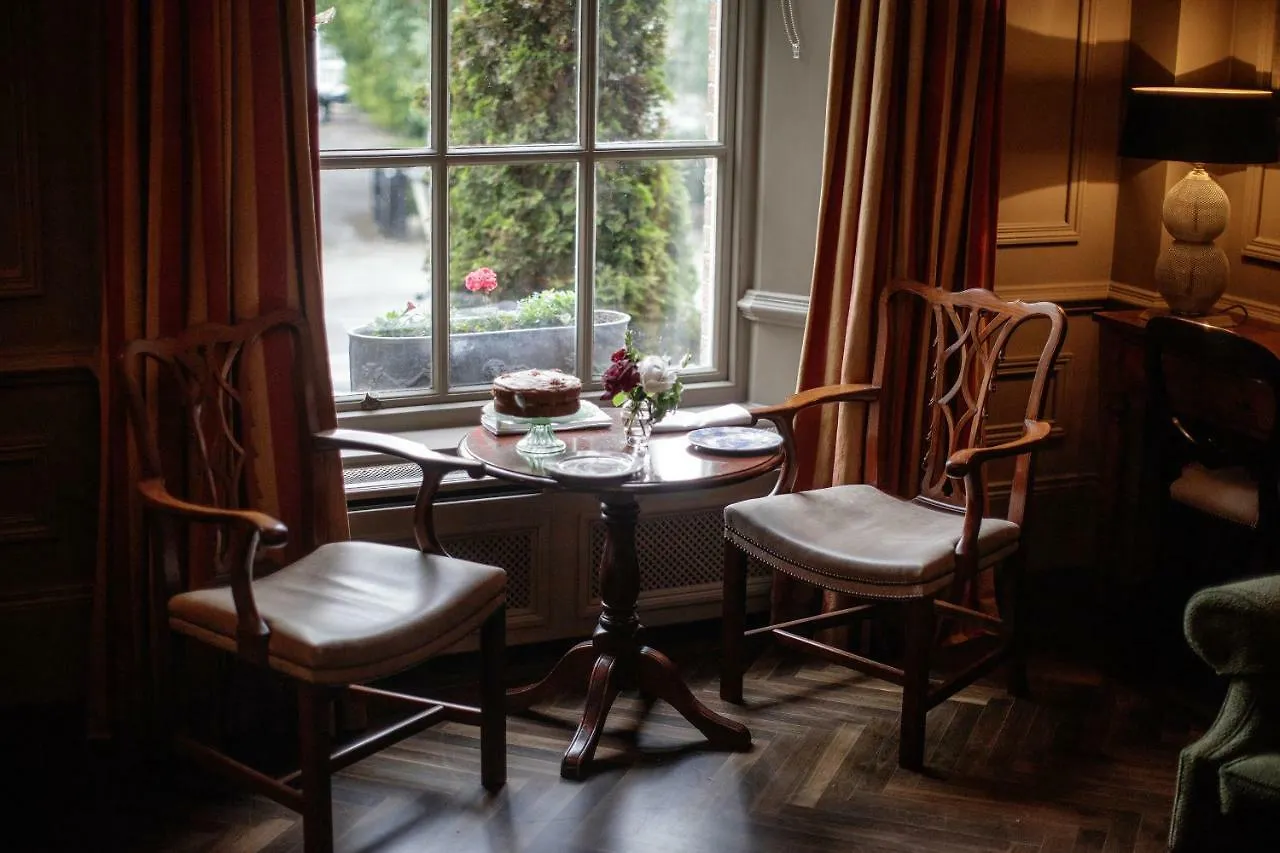 Pembroke Townhouse Hotel Dublin Irlanda