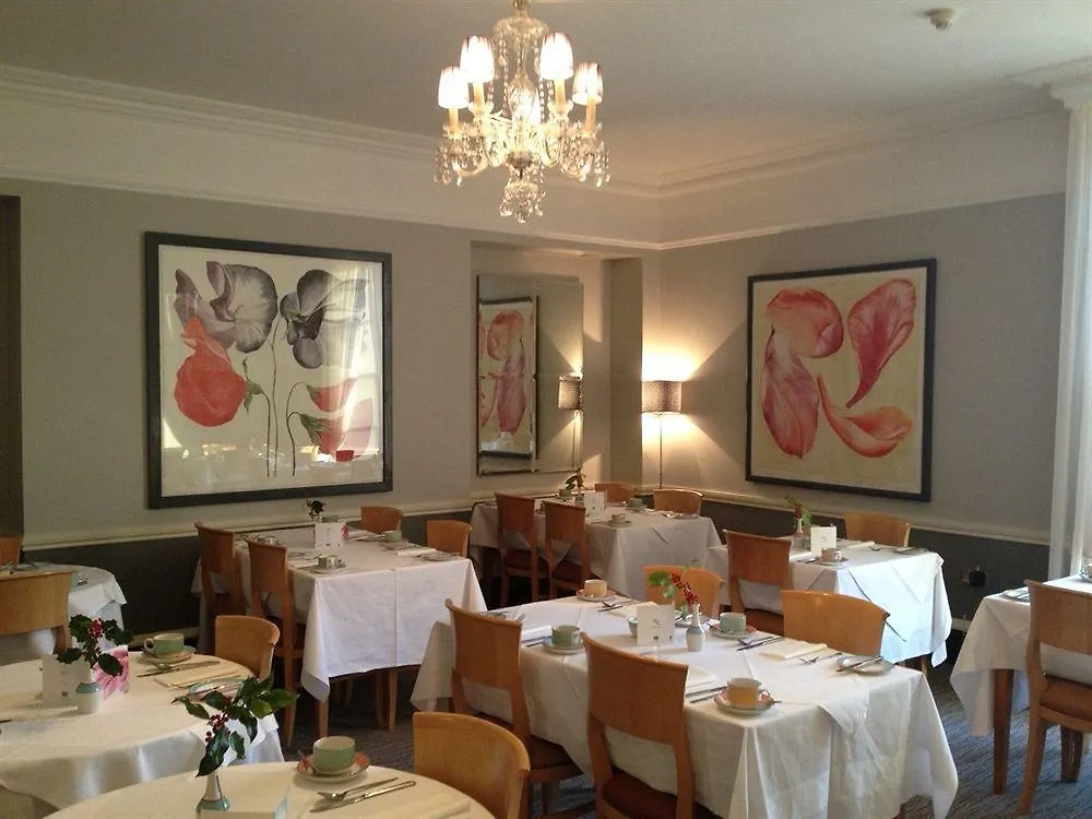 **** Casa de hóspedes Pembroke Townhouse Hotel Dublin Irlanda