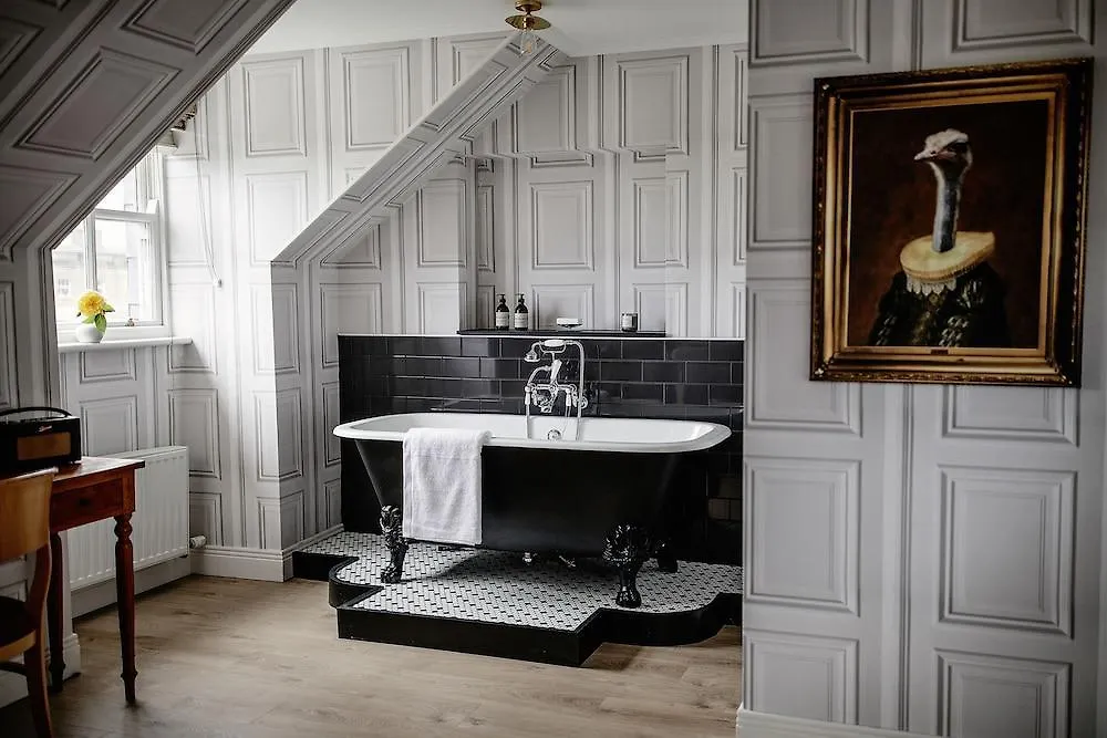 Pembroke Townhouse Otel Dublin Konukevi