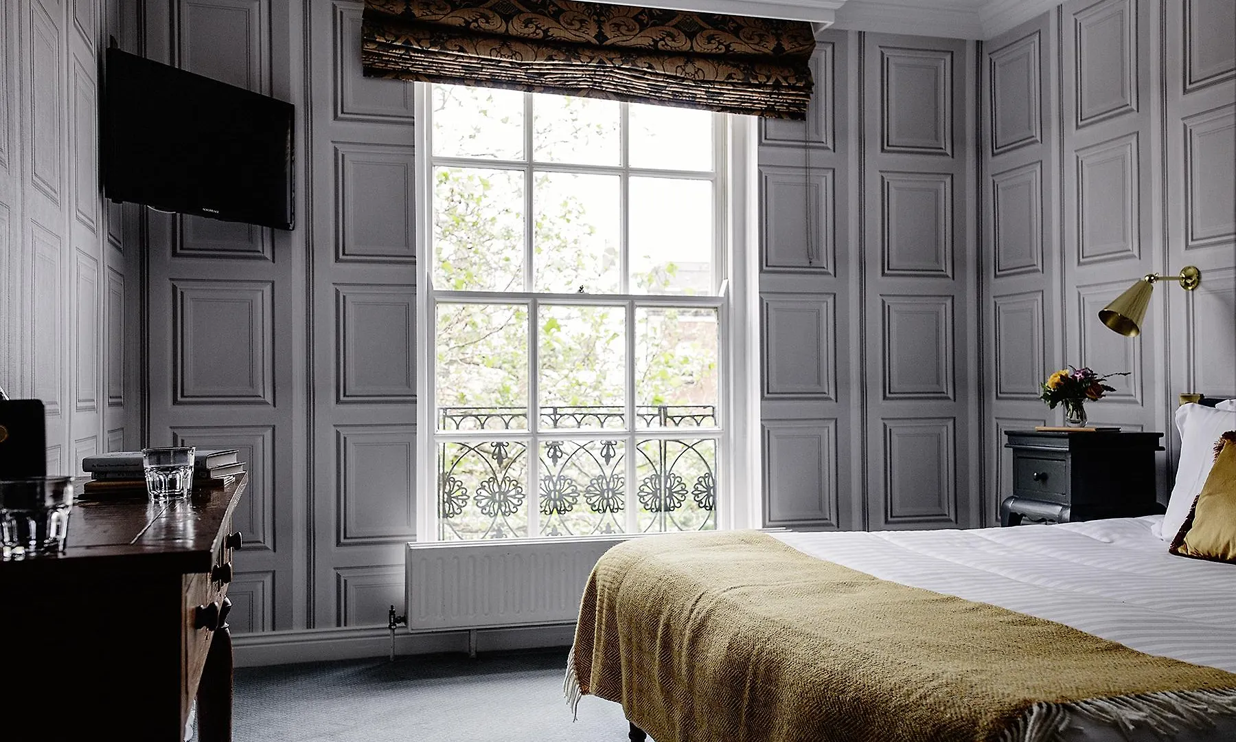Pembroke Townhouse Otel Dublin Konukevi