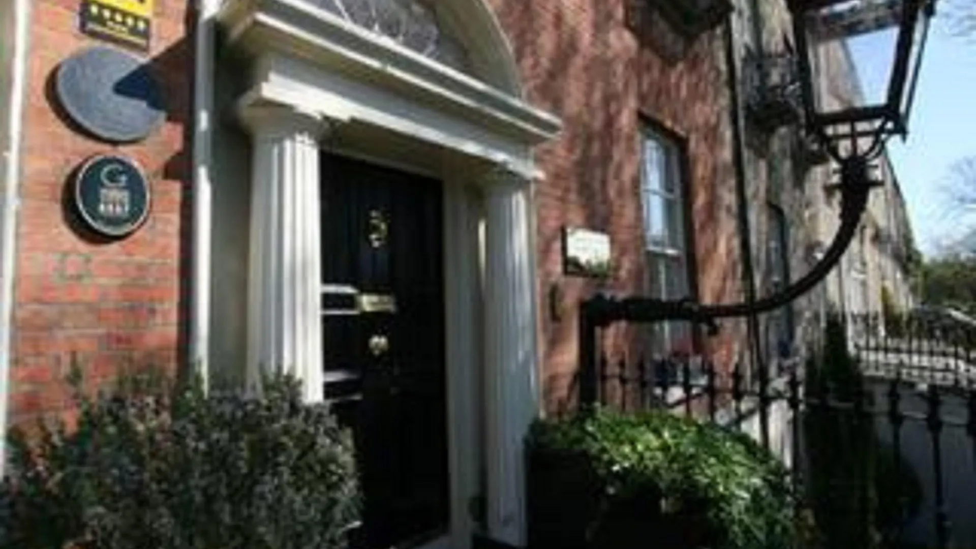 Konukevi Pembroke Townhouse Otel Dublin