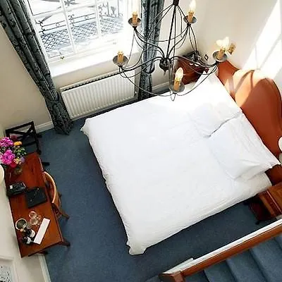 **** Konukevi Pembroke Townhouse Otel Dublin İrlanda