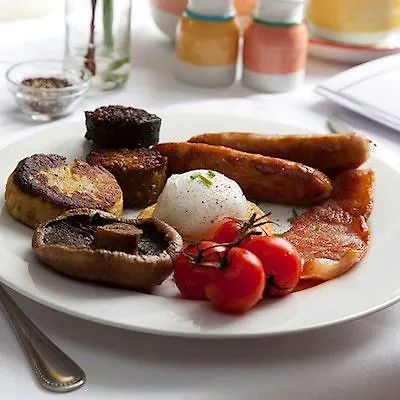 Pembroke Townhouse Otel Dublin Konukevi