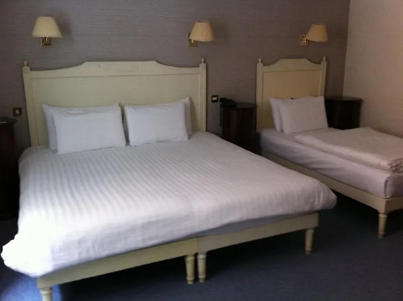 Konukevi Pembroke Townhouse Otel Dublin