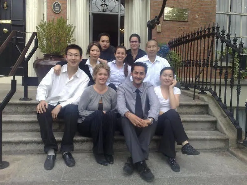 Konukevi Pembroke Townhouse Otel Dublin