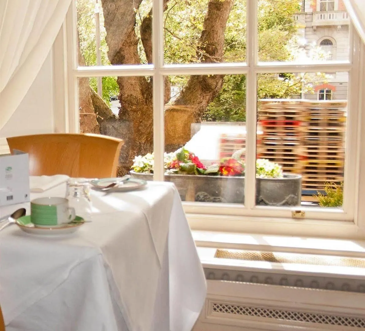 Konukevi Pembroke Townhouse Otel Dublin