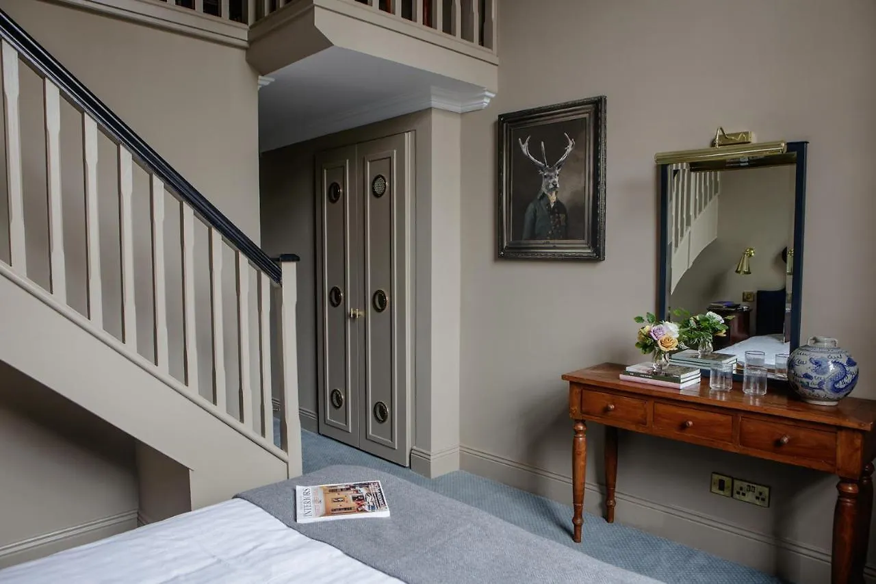 Pembroke Townhouse Otel Dublin