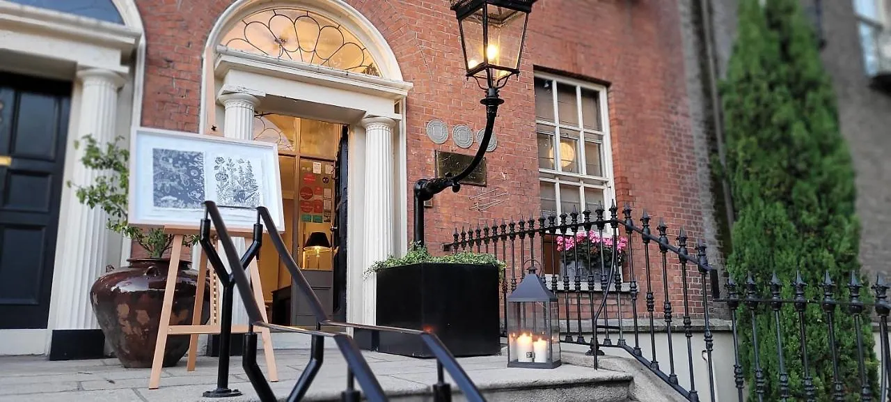 **** Pensión Hotel Pembroke Townhouse Dublín Irlanda