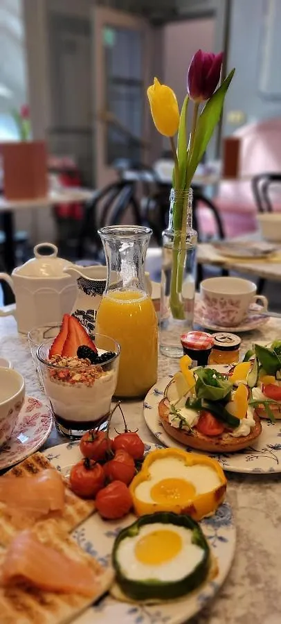 Hotel Pembroke Townhouse Dublín 4*,  Irlanda