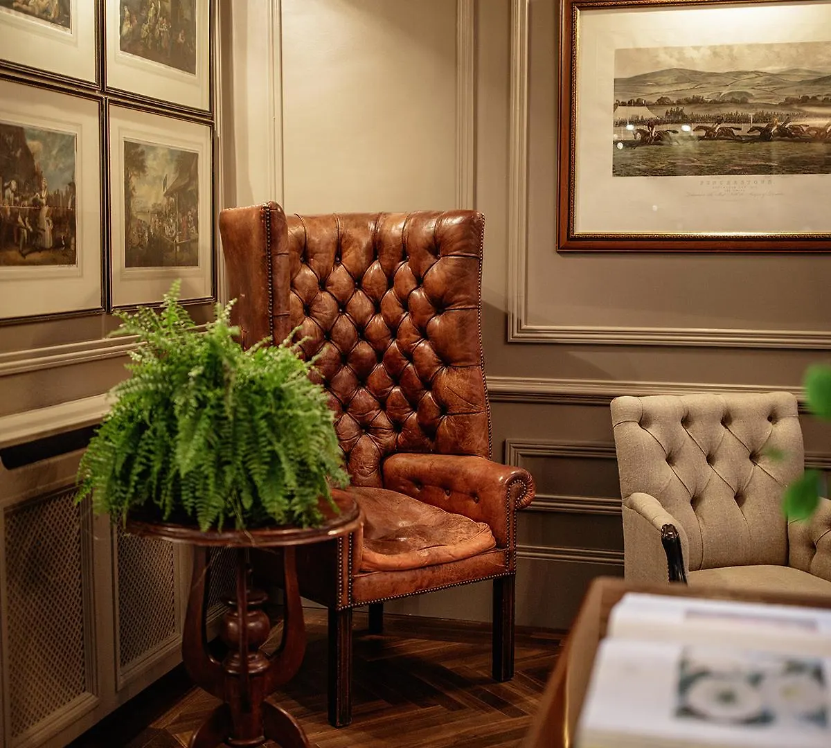 Hotel Pembroke Townhouse Dublín Pensión