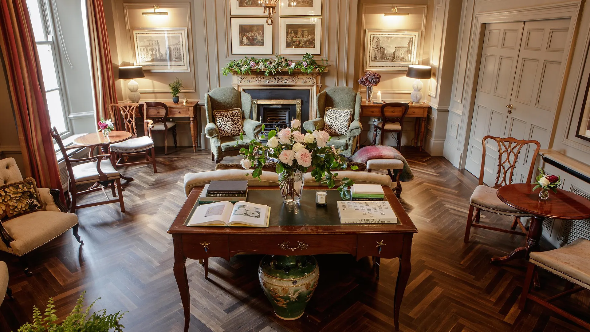 Hotel Pembroke Townhouse Dublín