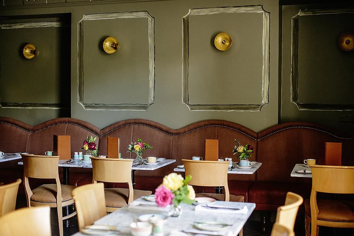Hotel Pembroke Townhouse Dublín 4*,