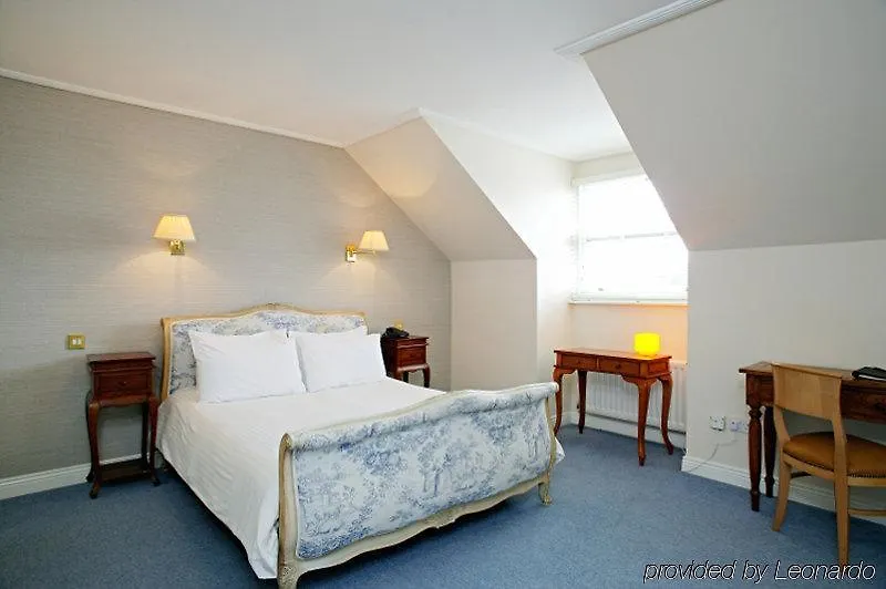 Hotel Pembroke Townhouse Dublín