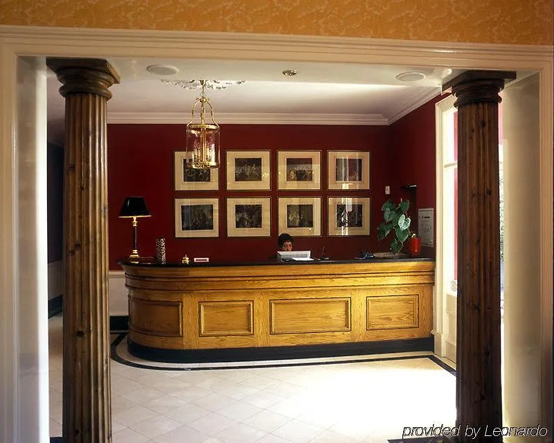 Pensión Hotel Pembroke Townhouse Dublín
