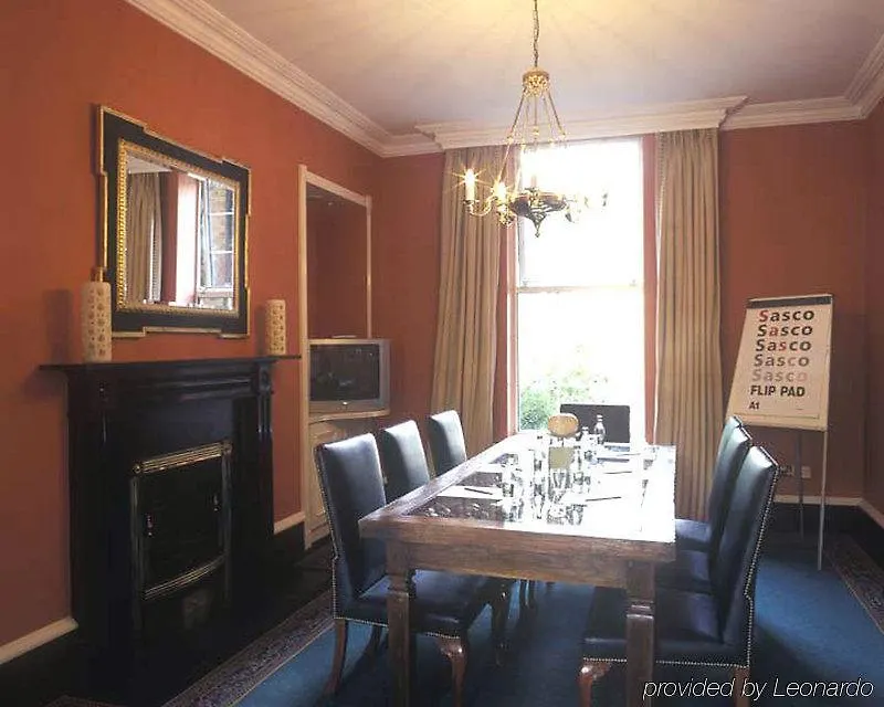Hotel Pembroke Townhouse Dublín
