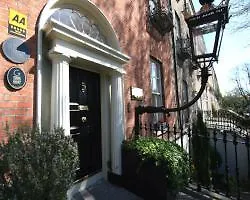 Hotel Pembroke Townhouse Dublín Pensión