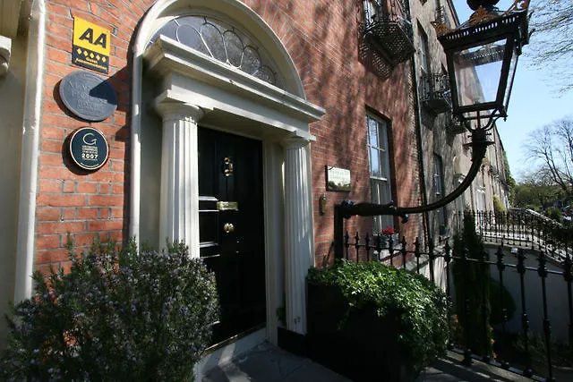 Pensión Hotel Pembroke Townhouse Dublín