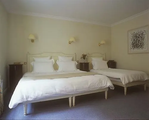 Hotel Pembroke Townhouse Dublín Pensión