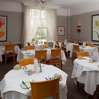 Hotel Pembroke Townhouse Dublín 4*,