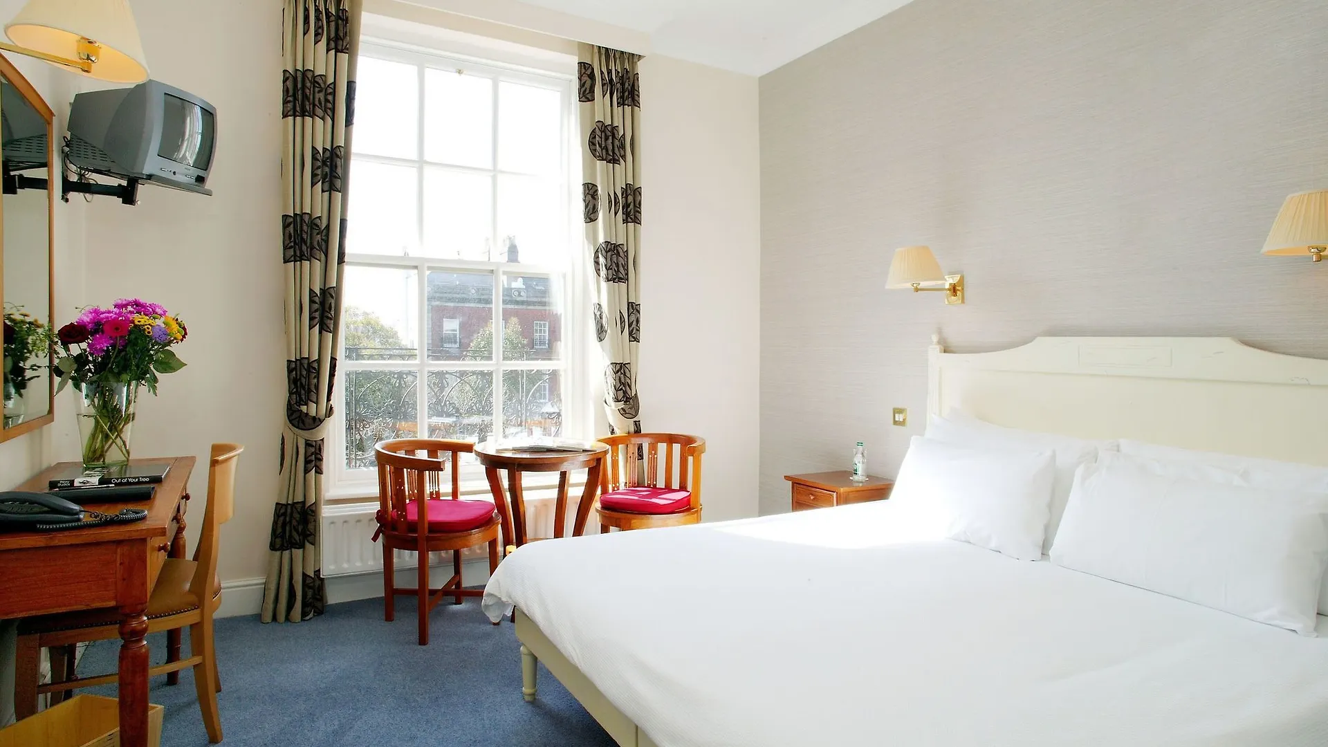 Hotel Pembroke Townhouse Dublín