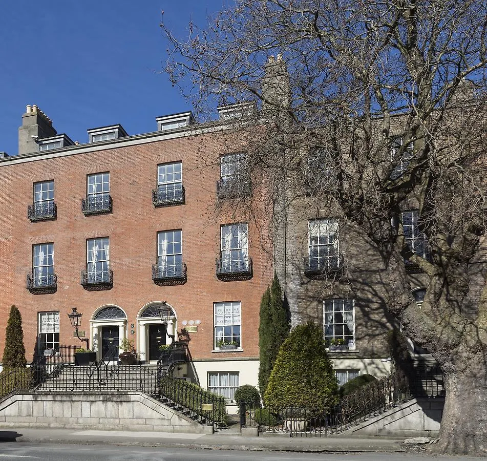 Hotel Pembroke Townhouse Dublín Pensión