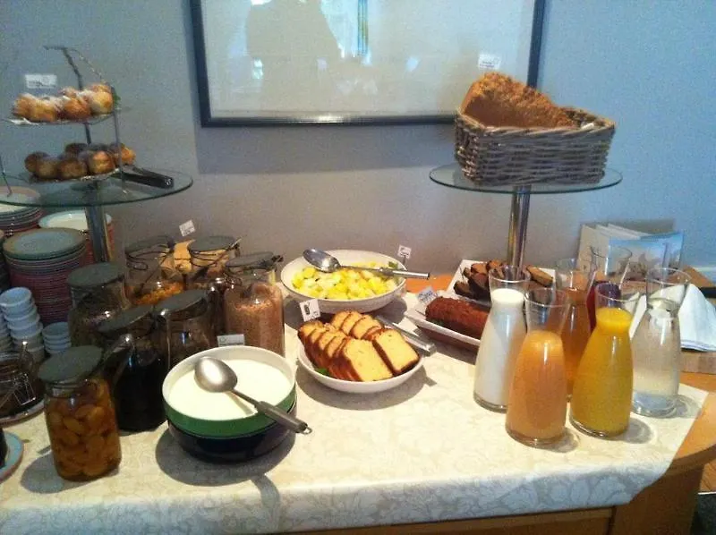 Hotel Pembroke Townhouse Dublín 4*,  Irlanda