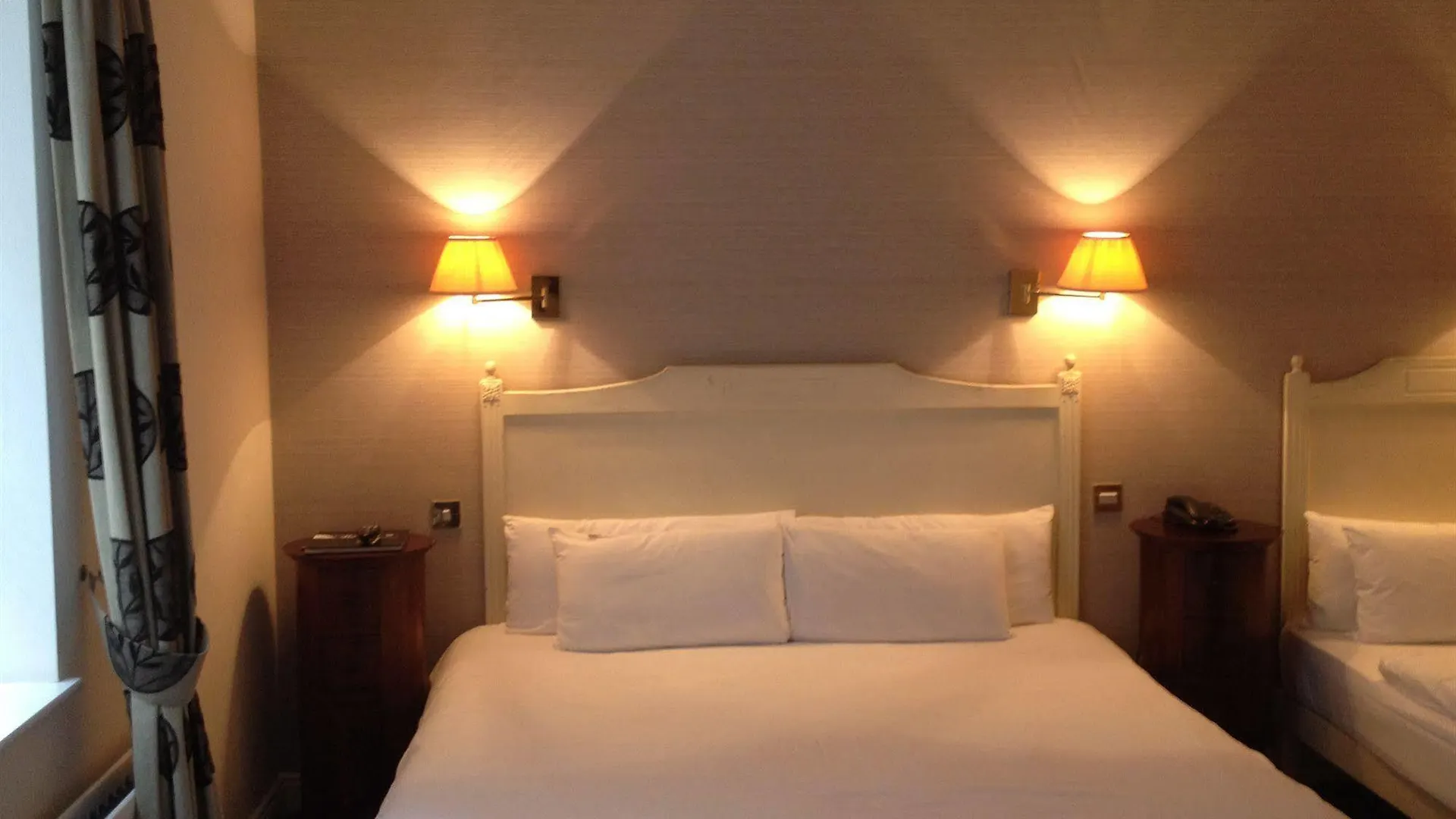 Pensión Hotel Pembroke Townhouse Dublín