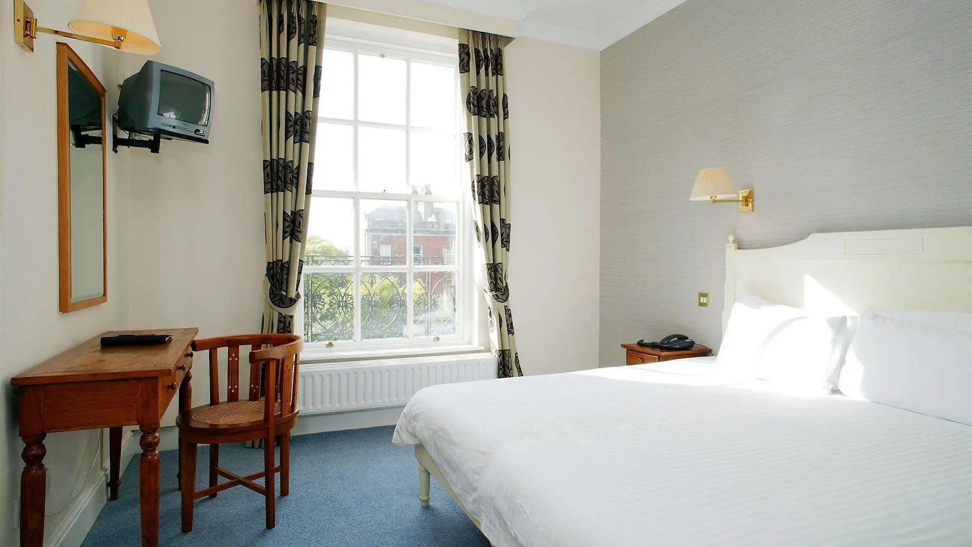 Hotel Pembroke Townhouse Dublín
