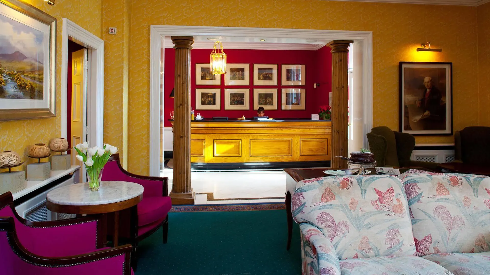 Hotel Pembroke Townhouse Dublín Irlanda