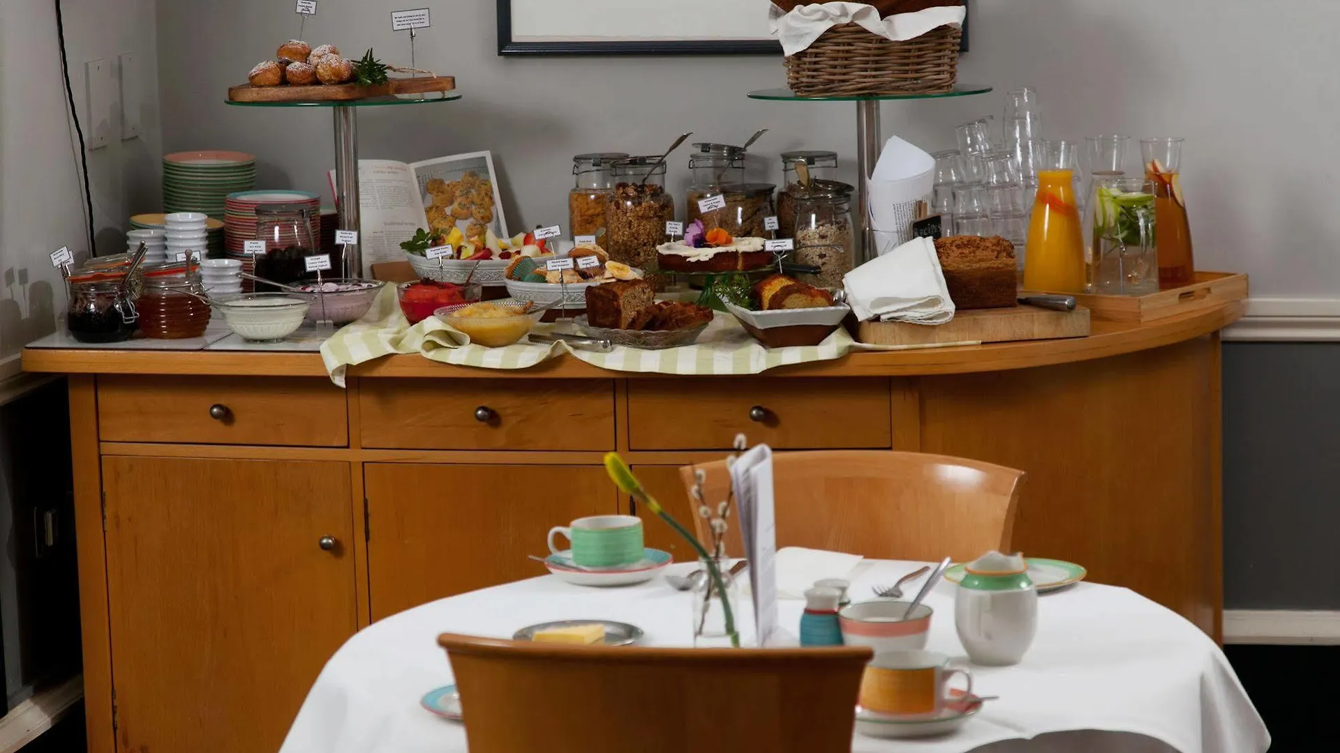 **** Pensión Hotel Pembroke Townhouse Dublín Irlanda