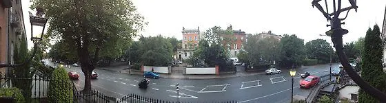 Hotel Pembroke Townhouse Dublín Irlanda