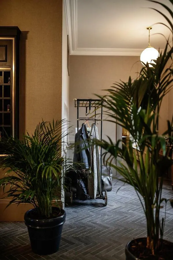 Hotel Pembroke Townhouse Dublín