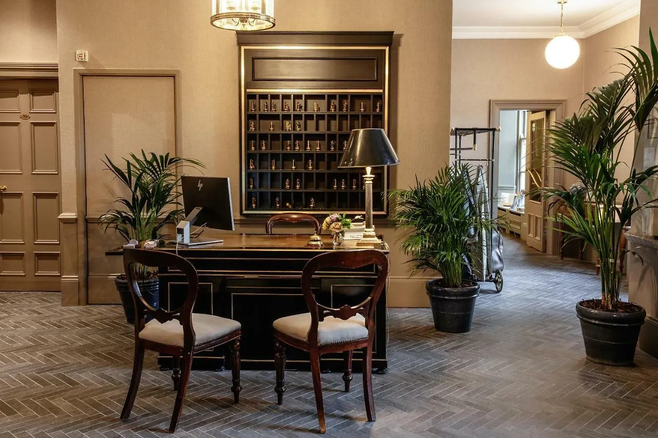 Hotel Pembroke Townhouse Dublín 4*,  Irlanda