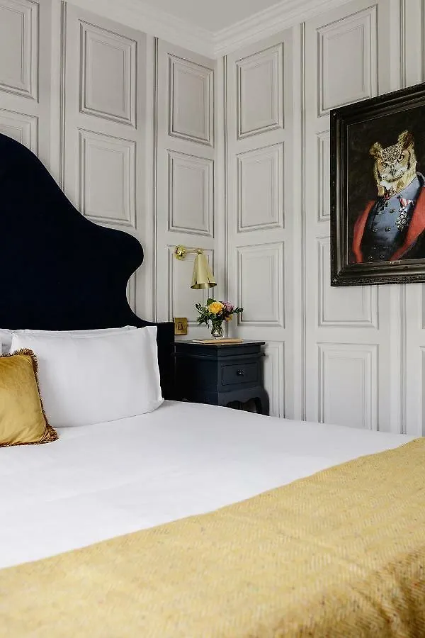 Hotel Pembroke Townhouse Dublín Irlanda