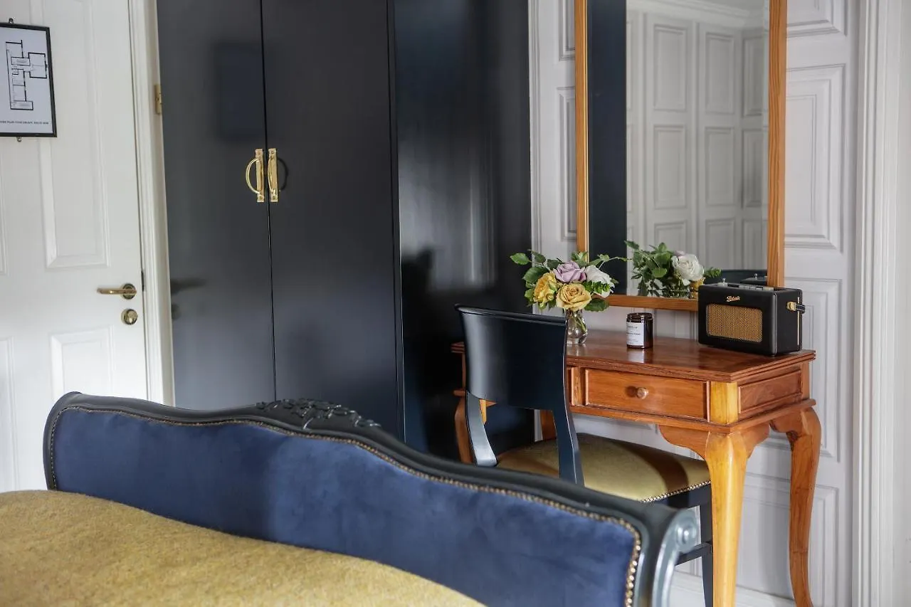 Pensión Hotel Pembroke Townhouse Dublín