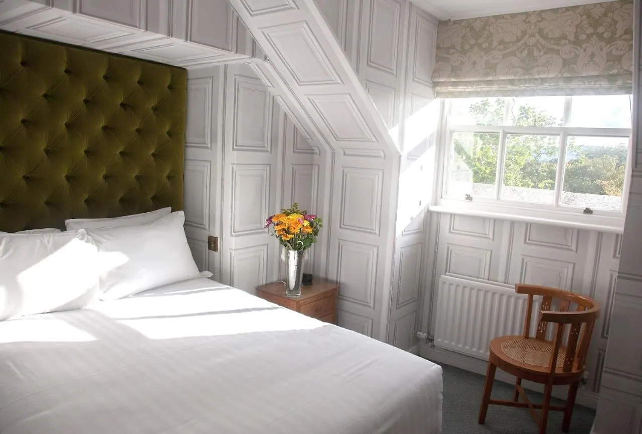 Hotel Pembroke Townhouse Dublín Irlanda